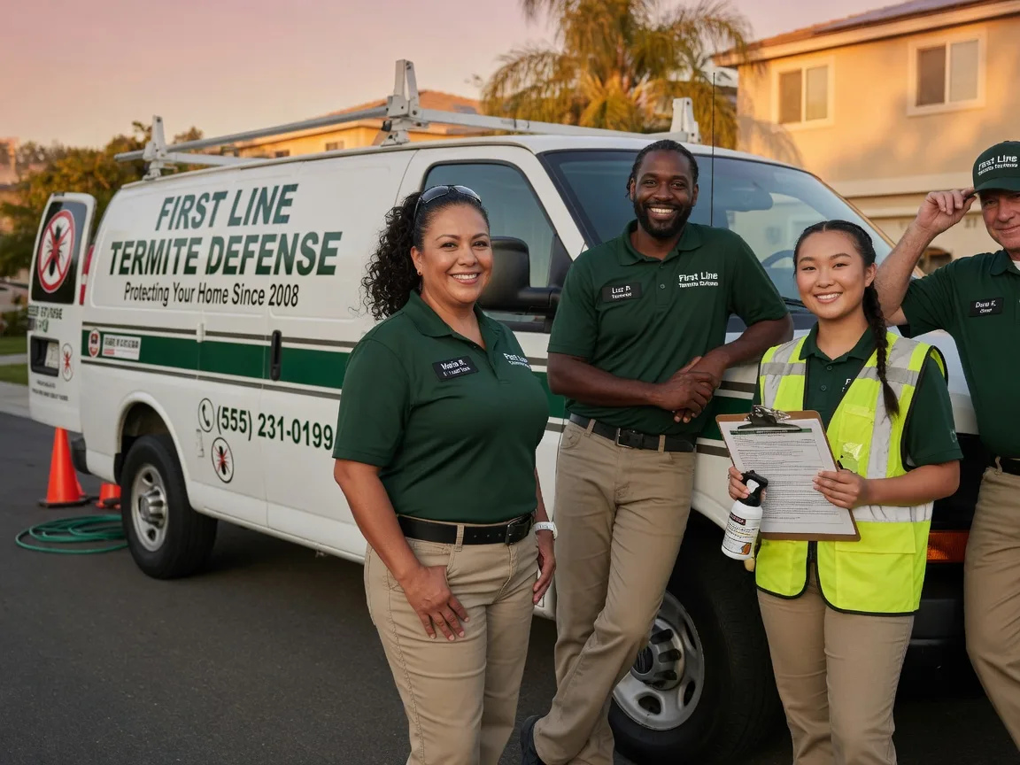 Termite Treatment company in Greensboro, NC