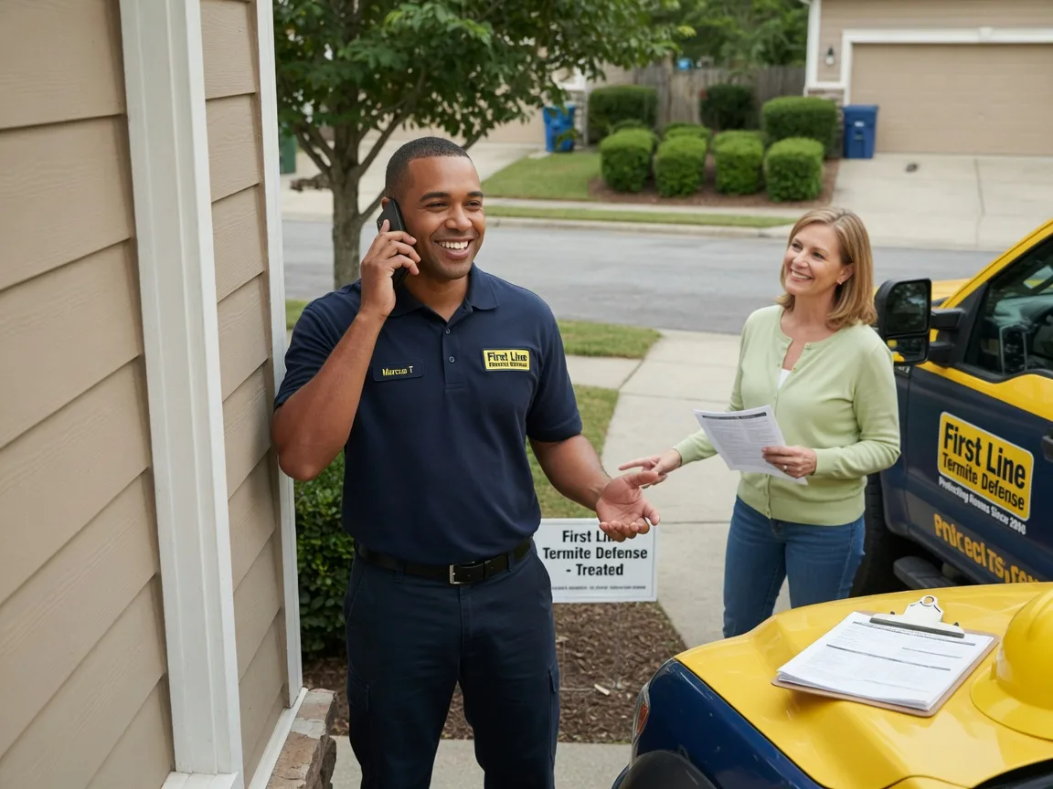 Termite Treatment Greensboro, NC FAQs